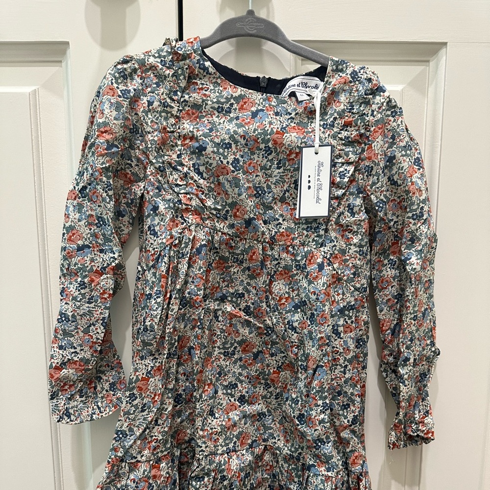 Tartine et Chocolat NWT Size 4 Dress